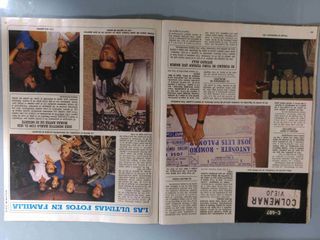 Revista 10 minutos: La muerte del Yiyo