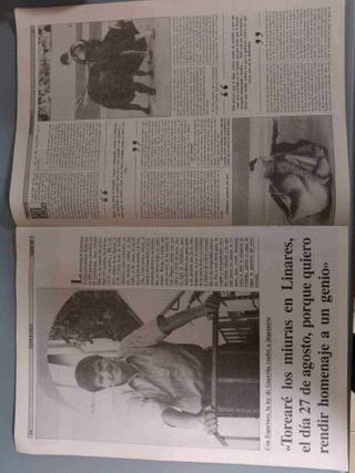 Revista 10 minutos: La muerte del Yiyo