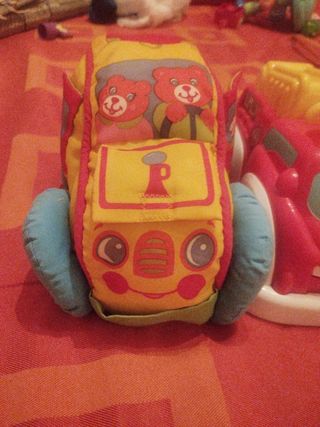 Lote de 2 coches de bebé