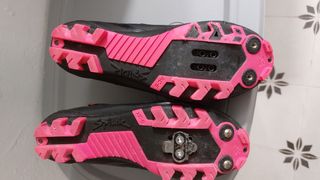 Zapatillas Ciclismo Spiuk Talla 38