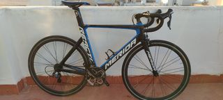 Bicicleta Mérida Reacto 5000 Carbono