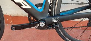 Bicicleta Mérida Reacto 5000 Carbono