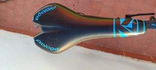 Bicicleta Mérida Reacto 5000 Carbono