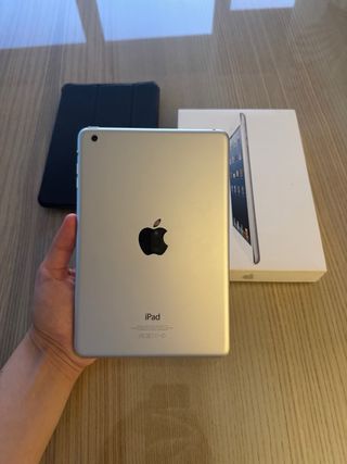iPad mini 2 blanco