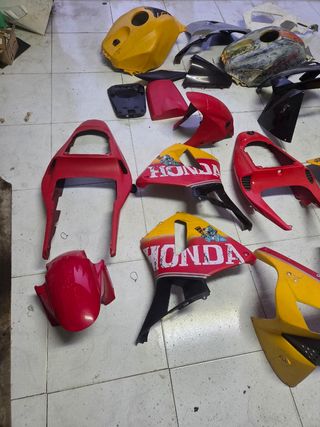 Carenado Honda CBR 600RR