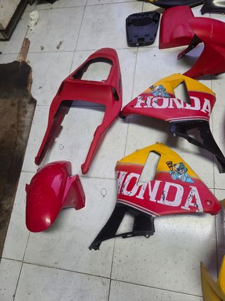 Carenado Honda CBR 600RR