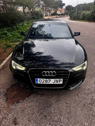 Audi A5 2014