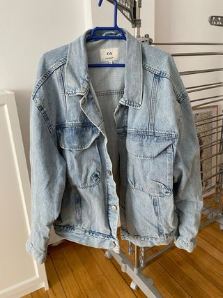 Chaqueta Vaquera C&A Hombre