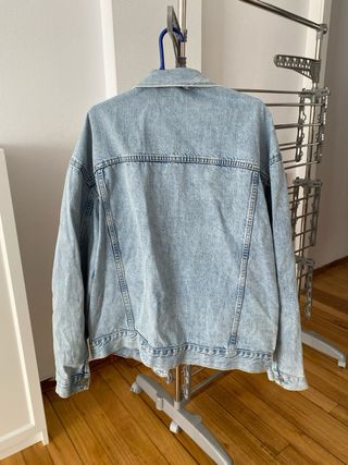 Chaqueta Vaquera C&A Hombre