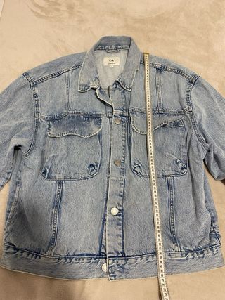 Chaqueta Vaquera C&A Hombre