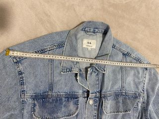 Chaqueta Vaquera C&A Hombre