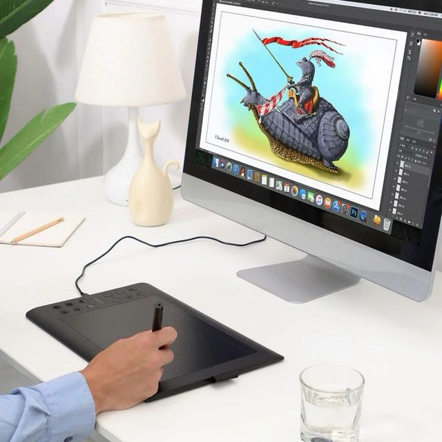 Tableta Gráfica Gaomon