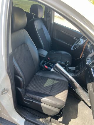 Chevrolet Captiva 2012