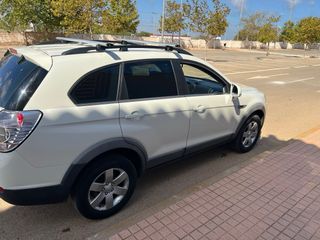 Chevrolet Captiva 2012