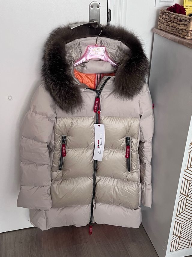 Último PVP!! Plumas  Dichi Collection T.38 (S/M)