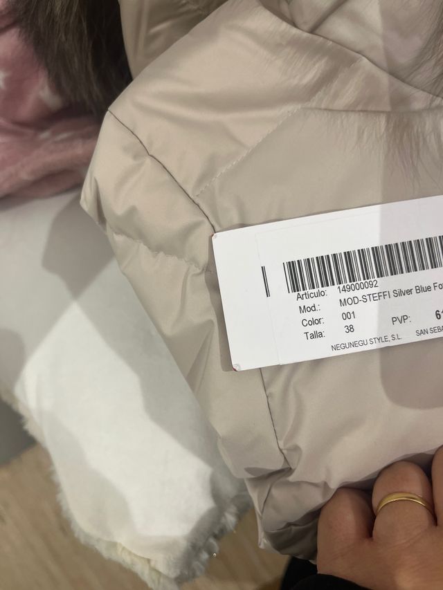 Último PVP!! Plumas  Dichi Collection T.38 (S/M)