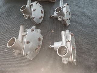 Bomba de agua Renault  motor veteux, gordini,