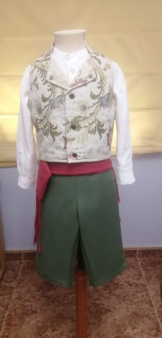 Traje Regional Infantil