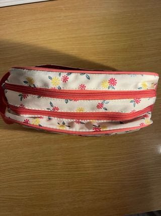 Neceser Pepe Jeans floral