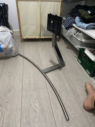 Samsung QLED 65 QE65Q8C TV - Pantalla defectuosa