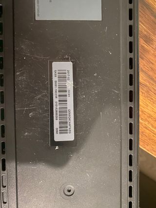 Samsung QLED 65 QE65Q8C TV - Pantalla defectuosa