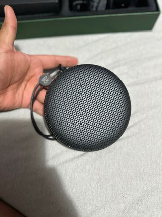 Altavoz Bang & Olufsen Beoplay A1 Negro