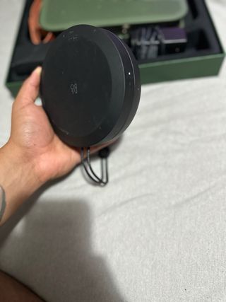 Altavoz Bang & Olufsen Beoplay A1 Negro