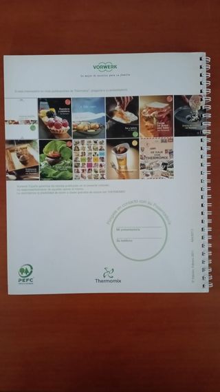 THERMOMIX Cuesta menos Volumen I y Volumen II