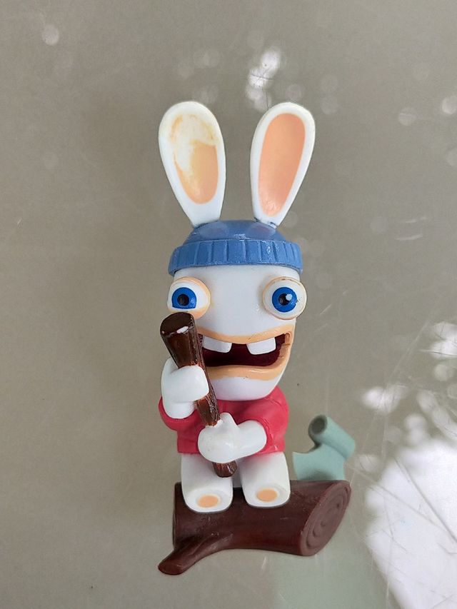 Figuras Rabbids