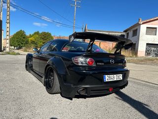 Mazda RX-8 2006 Widebody