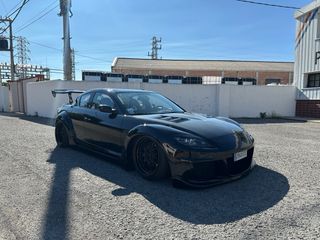 Mazda RX-8 2006 Widebody