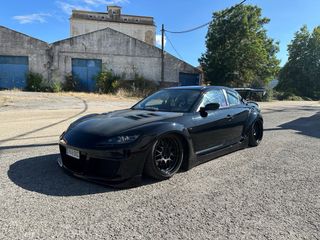 Mazda RX-8 2006 Widebody