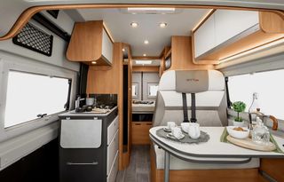 Alquiler de Camper