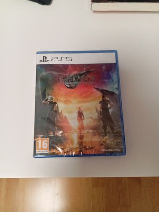 Final Fantasy VII PS5 Nuevo