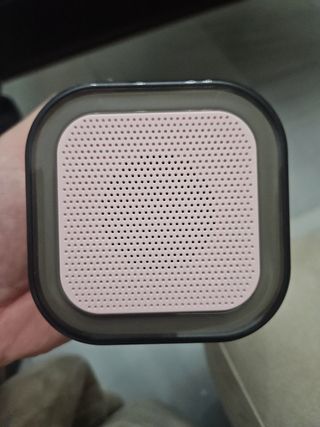 Altavoz con Karaoke Nuevo. Última unidad.