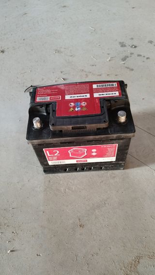 Batería Coche Motrio L2 63Ah 540A