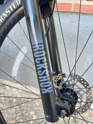 Bicicleta Trek Marlin 8 Azul