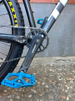 Bicicleta Trek Marlin 8 Azul