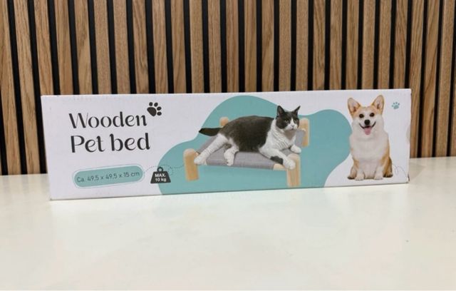 Hamaca para gatos y perros