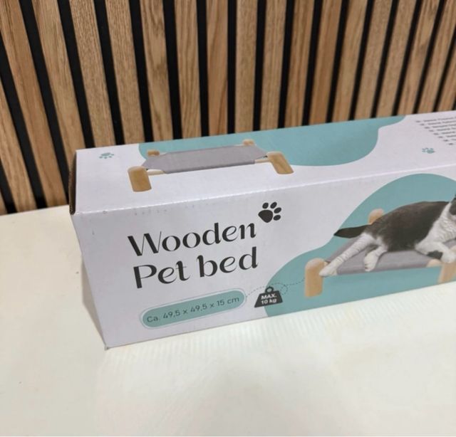 Hamaca para gatos y perros