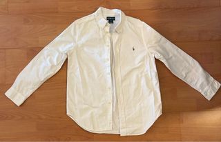 Camisa Polo Ralph Lauren niño 12/14 años