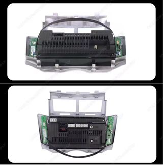 CarPlay Coche Toyota Yaris XP90 Vitz 2005-2012