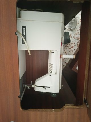 Maquina de coser Sigma Serie 2.000