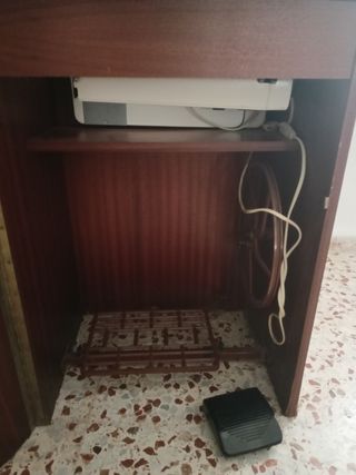 Maquina de coser Sigma Serie 2.000