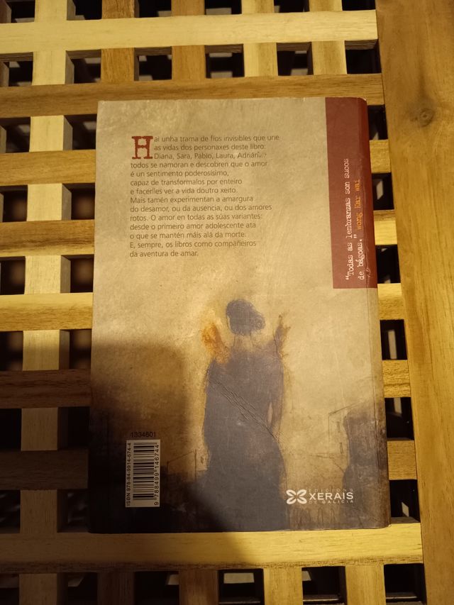 O único que queda é o amor (Spanish Edition)