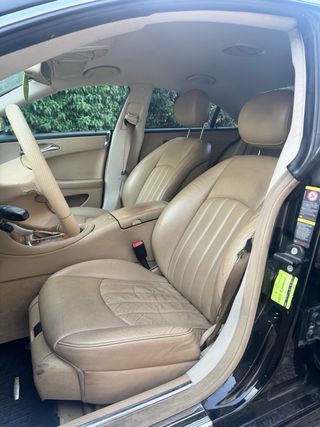 Mercedes-Benz Clase CLS 2007