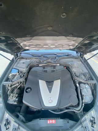 Mercedes-Benz Clase CLS 2007