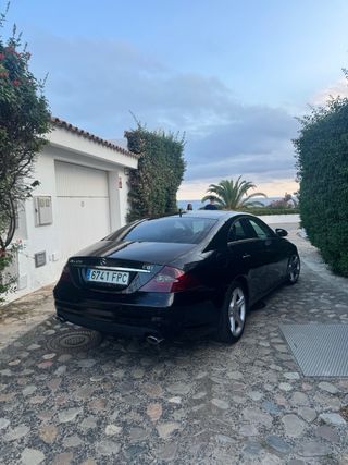 Mercedes-Benz Clase CLS 2007