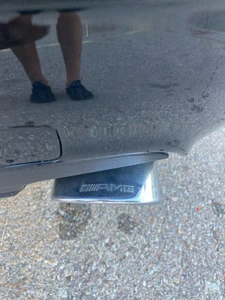 Mercedes-Benz Clase CLS 2007