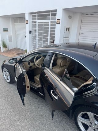 Mercedes-Benz Clase CLS 2007